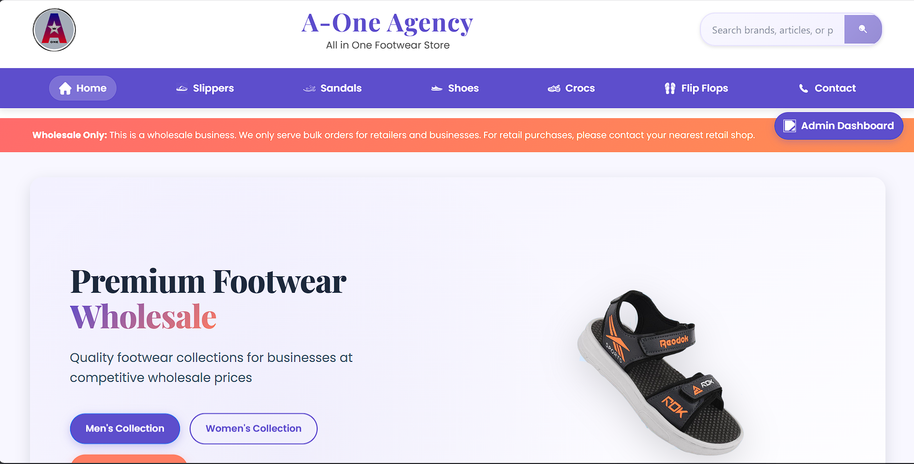 Catalogue Management System